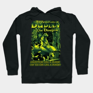 Dudley The Dragon Hoodie